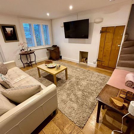 Quaint 2 Bed Cottage In The Heart Of Cambridge CBG Exterior foto