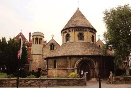 Quaint 2 Bed Cottage In The Heart Of Cambridge CBG Exterior foto