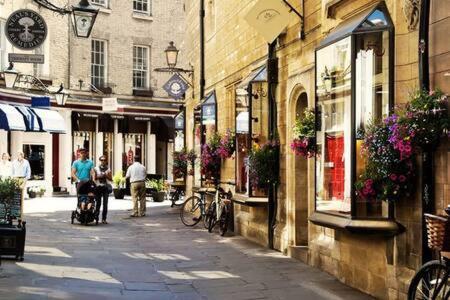Quaint 2 Bed Cottage In The Heart Of Cambridge CBG Exterior foto