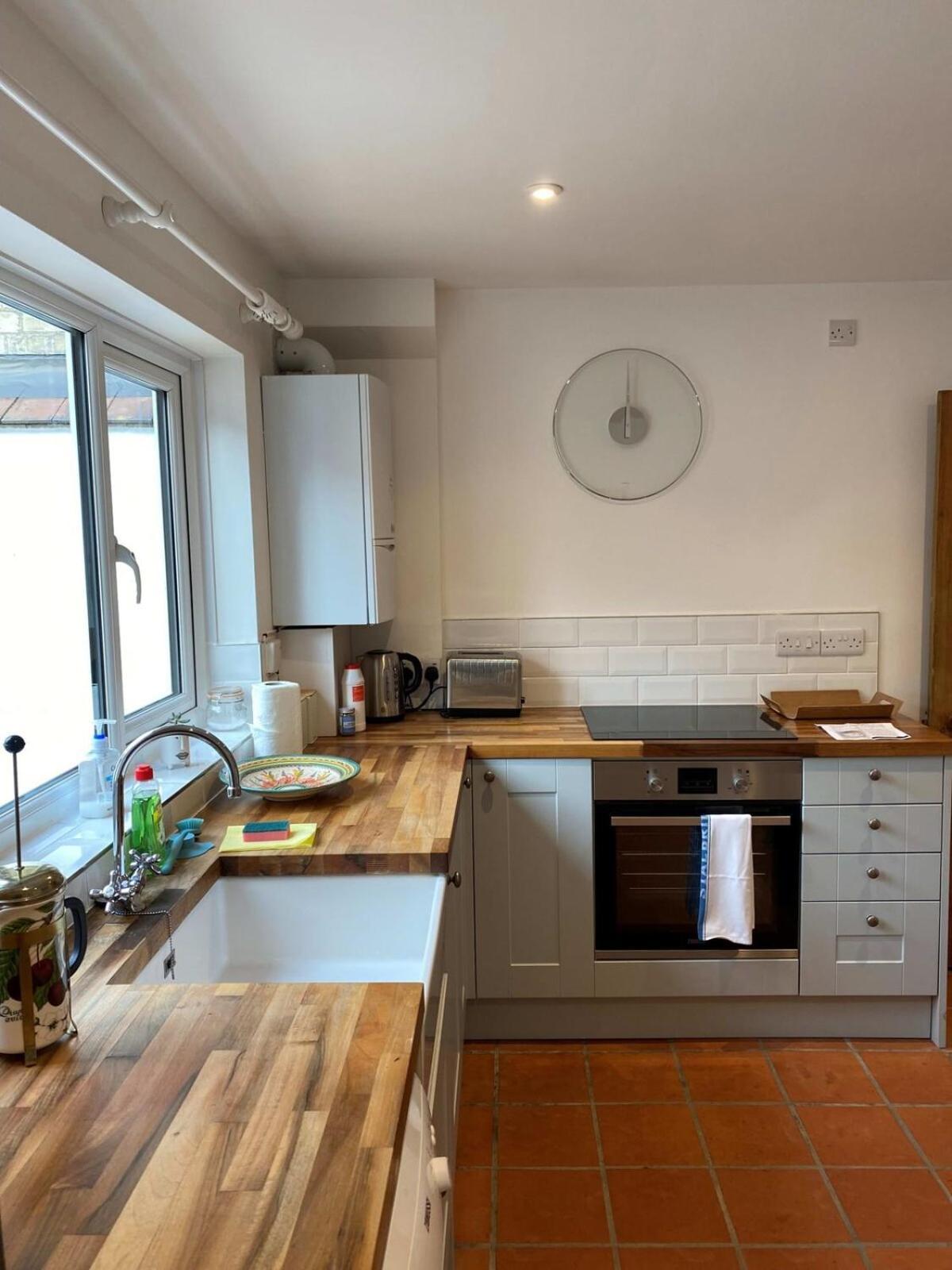Quaint 2 Bed Cottage In The Heart Of Cambridge CBG Exterior foto